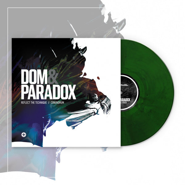 DOM & PARADOX 'REFLECT THE TECHNIQUE / CONUNDRUM' 12"