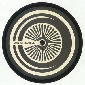 *PRE-ORDER* The Crude Project 'DANJET007VNL' 12"