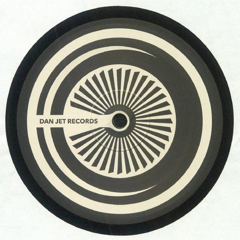 *PRE-ORDER* The Crude Project 'DANJET007VNL' 12"