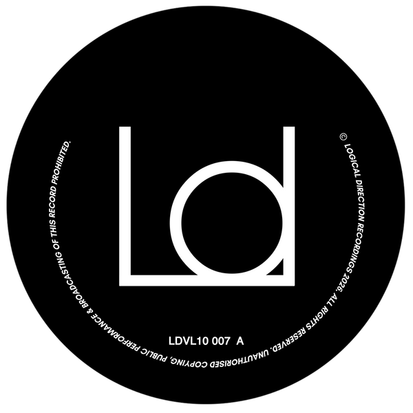 *PRE-ORDER* VERB & FOX / GENOTYPE 'REQUISITE (LOXY REMIX) / STINGING NETTLES' 10"