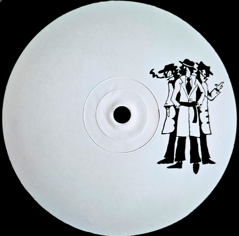 DELIAN SOUND 'GANGSTA / VIP' 12"