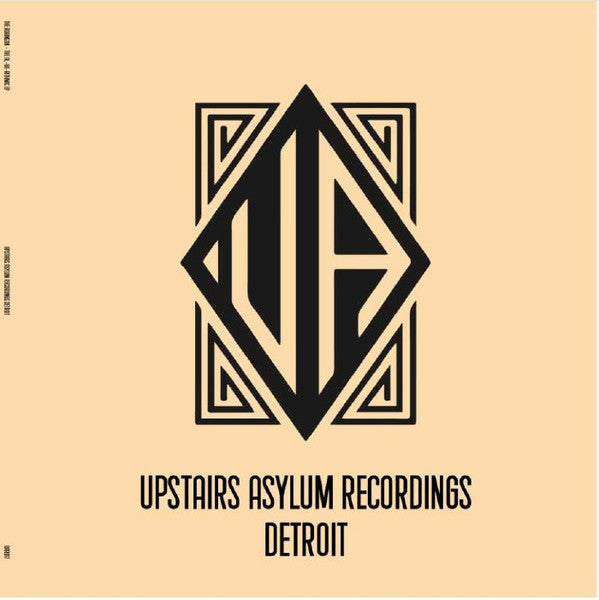 *PRE-ORDER* THE ROBINSON 'THE AL-GO-RITHMIC EP' 12"