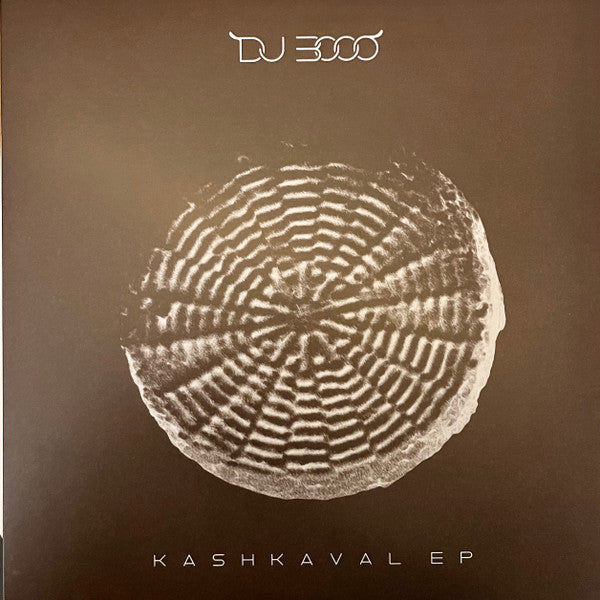 *PRE-ORDER* DJ 3000 'KASHKAVAL EP' 12"