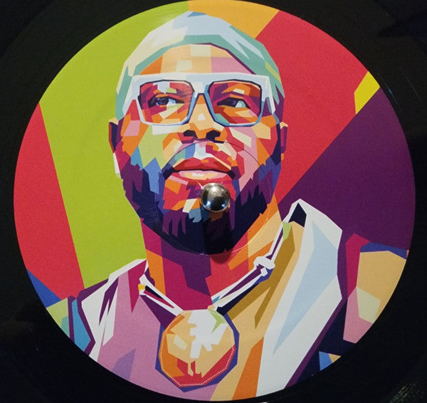 *PRE-ORDER* JOHN C. BRIGGS 'SPIRIT WORLD EP' 12"