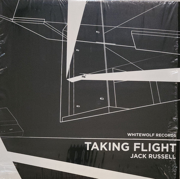 *PRE-ORDER* JACK RUSSELL 'TAKING FLIGHT' 12"