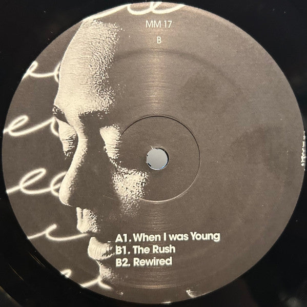 *PRE-ORDER* DELANO SMITH 'IT'S NOT OVER' 12"