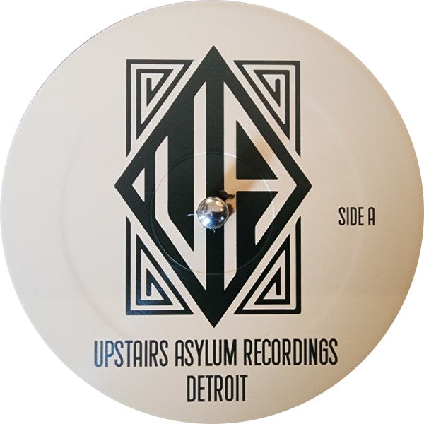 *PRE-ORDER* THE ROBINSON 'THE AL-GO-RITHMIC EP' 12"