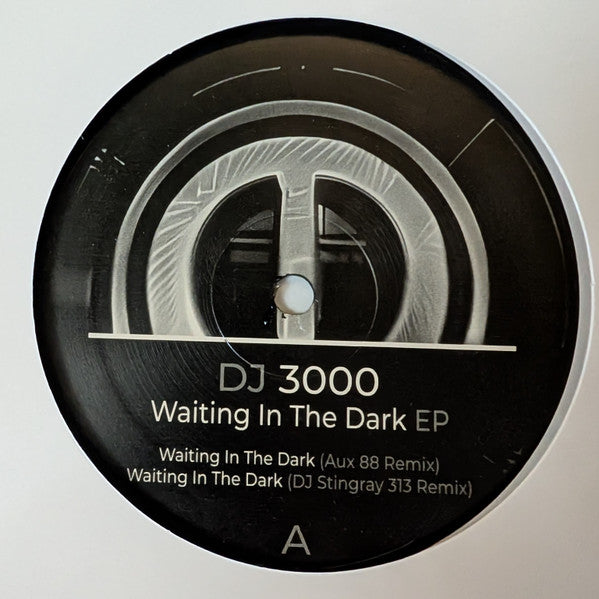 *PRE-ORDER* DJ 3000 'WAITING IN THE DARK EP' 12"