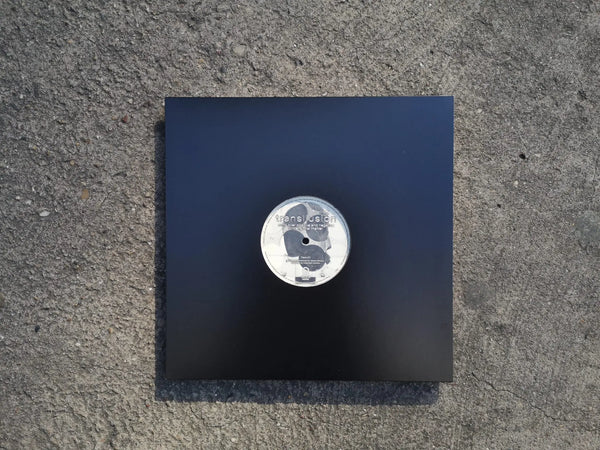 TRANSLLUSION 'MIND OVER POSITIVE AND NEGATIVE DIMENSIONAL MATTER' 12" (REPRESS)