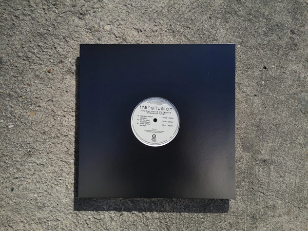 TRANSLLUSION 'MIND OVER POSITIVE AND NEGATIVE DIMENSIONAL MATTER' 12" (REPRESS)