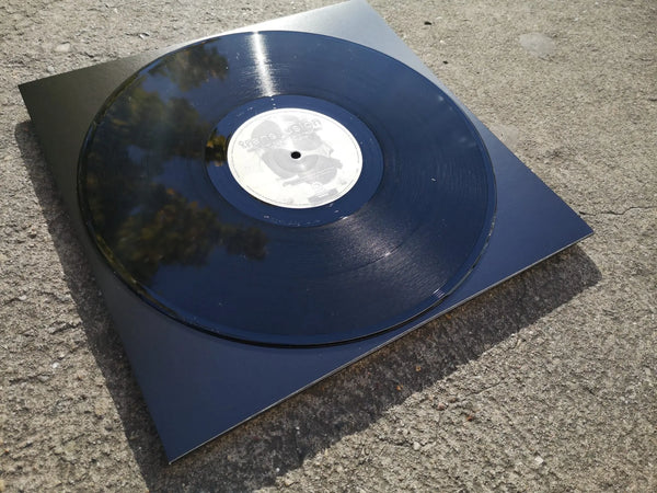 TRANSLLUSION 'MIND OVER POSITIVE AND NEGATIVE DIMENSIONAL MATTER' 12" (REPRESS)