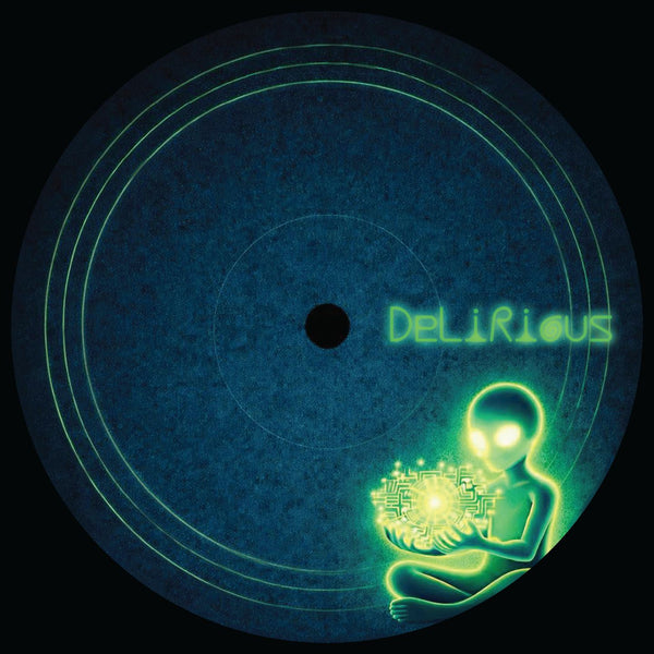 *PRE-ORDER* ULO. S 'VISITORS FROM THE LOW END' 12"