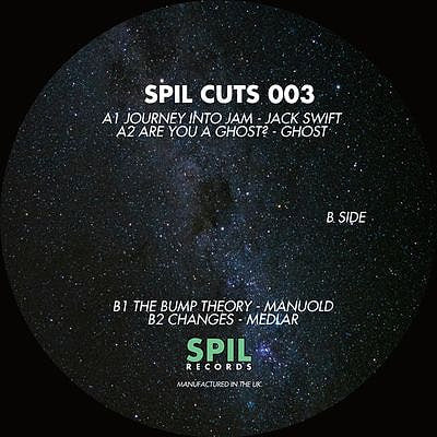 *PRE-ORDER* VARIOUS 'SPIL CUTS #3' 12"