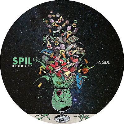 *PRE-ORDER* VARIOUS 'SPIL CUTS #3' 12"