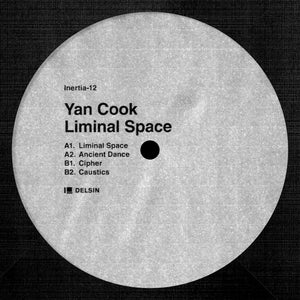 YAN COOK 'LIMINAL SPACE' 12"