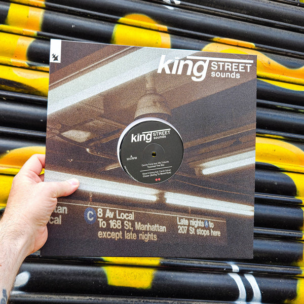 VARIOUS 'KING STREET SOUNDS SAMPLER VOL. 6' 12"