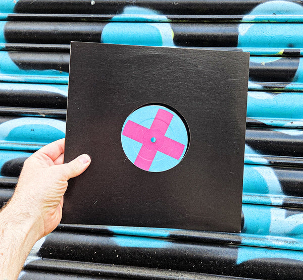 KINK 'QUANTUM SHAKE (REPRESS)' 12"