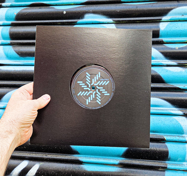 KINK 'QUANTUM SHAKE (REPRESS)' 12"