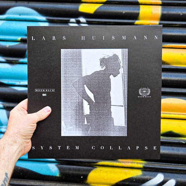 LARS HUISMANN 'SYSTEM COLLAPSE EP' 2X12"