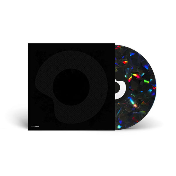 SULLY / DOM & ROLAND '5IVES / GASOLINE' 12" (HOLOGRAPHIC VINYL)