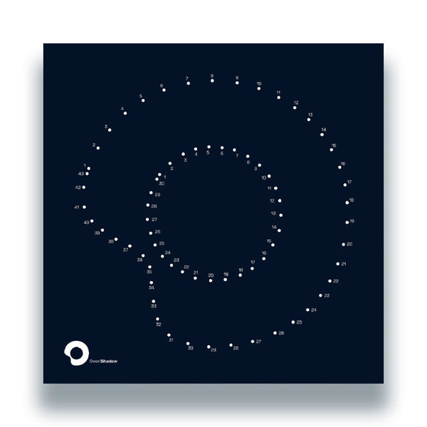 DECODER '4 TRACK EP' 12"
