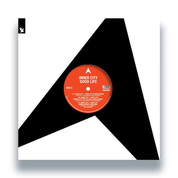 *PRE-ORDER* INNER CITY 'GOOD LIFE' 12"