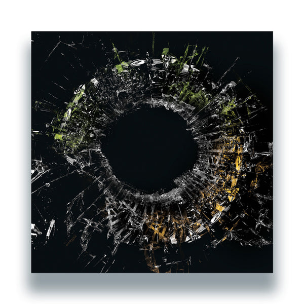 *PRE-ORDER* DJ TRAX 'COLLISION' 12"