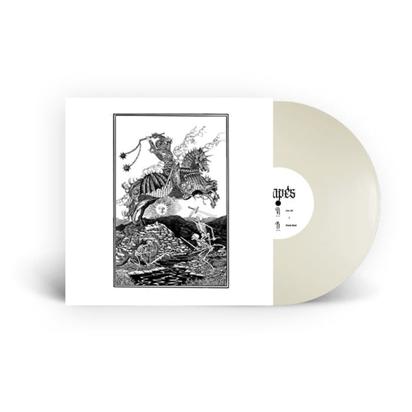 *PRE-ORDER* NAPES 'STEPPIN ON TOES EP' 12"