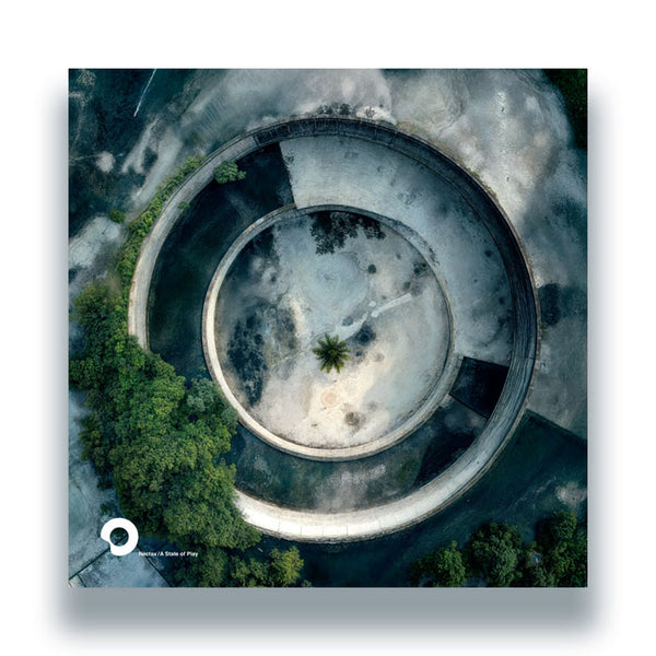 NECTAX 'A STATE OF PLAY' 2LP