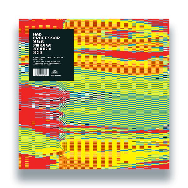 *PRE-ORDER* MAD PROFESSOR 'CUTS & DUBS – VOLUME ONE' 2X12"