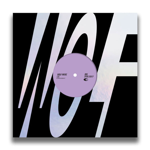 *PRE-ORDER* BRS 'SPRING DOM EP' 12"
