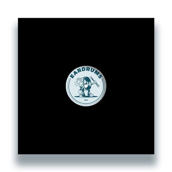 *PRE-ORDER* FABIO SANTOS 'NO ROMANCE' 12"