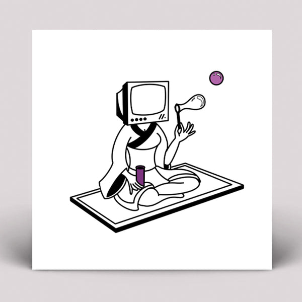 MILION 'ADVENTURE TIME' 12"
