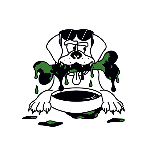 *PRE-ORDER* MAD.AGAIN 'BEWARE OF THE DOG' 12"