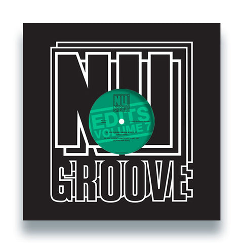 VARIOUS 'NU GROOVE EDITS VOL. 7' 12"