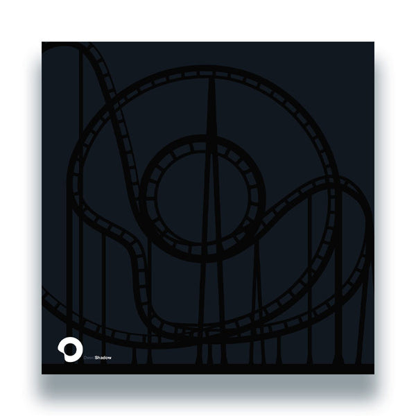 ABSTRACT DRUMZ 'JUST A RIDE' 12"