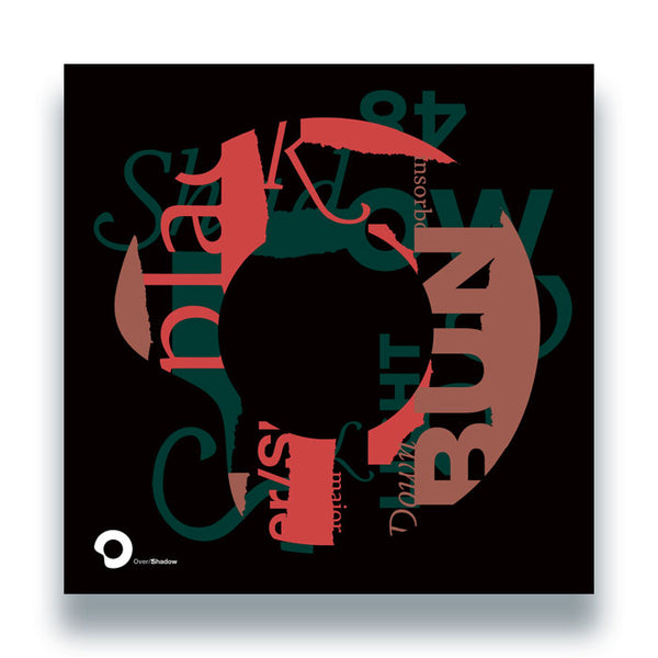 *PRE-ORDER* LMAJOR 'DEEP DEADLY DUB' 12"