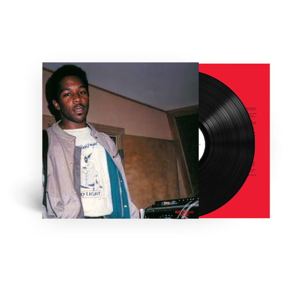 *PRE-ORDER* CHIP E 'THE ARCHITECT OF HOUSE - CHICAGO 1984-88. VOLUME 2: UNRELEASED JACK' 2X12"