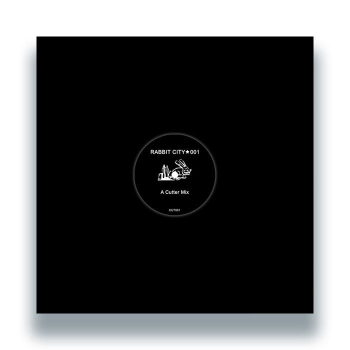 *PRE-ORDER* RAZOR BOY & MIRROR MAN 'CUTTER MIX / BEYOND CONTROL' 12"