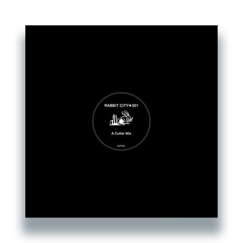 *PRE-ORDER* RAZOR BOY & MIRROR MAN 'CUTTER MIX / BEYOND CONTROL' 12"