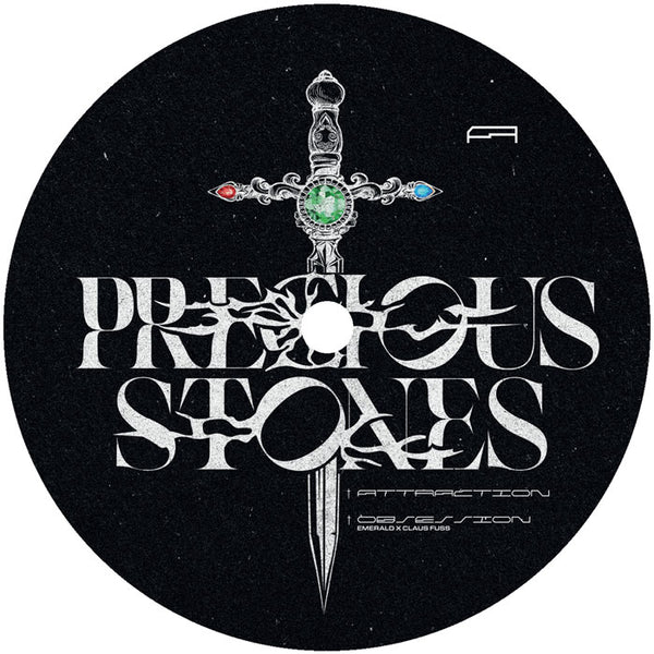 EMERALD 'LIMERENCE' 12"