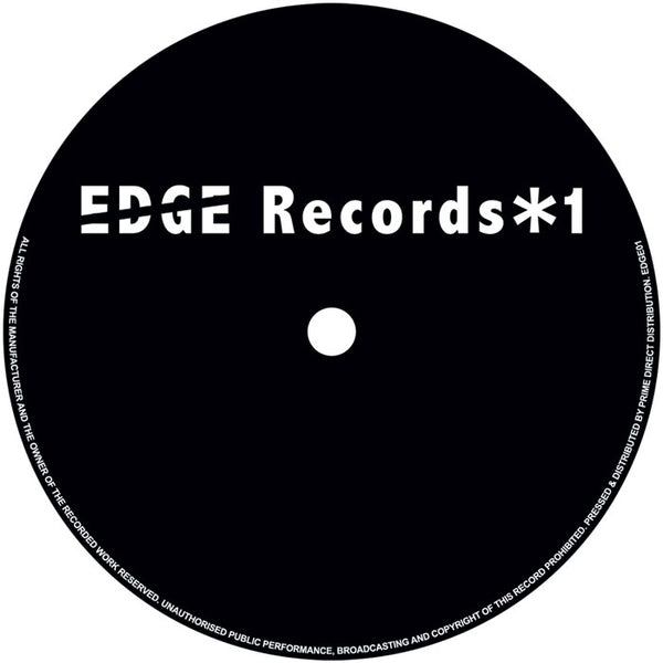 *PRE-ORDER* GORDON EDGE 'EDGE*1 COMPNDED' 12"