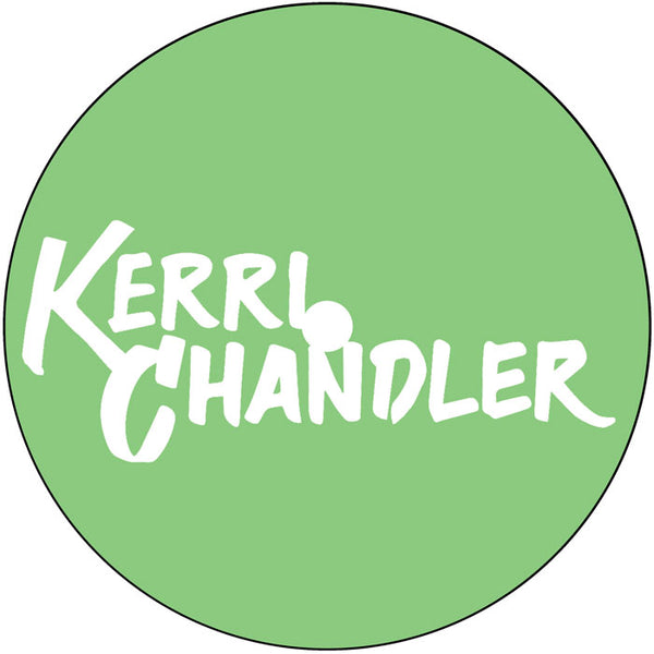*PRE-ORDER* KERRI CHANDLER 'DOWNTOWN EP PT.1' 12"