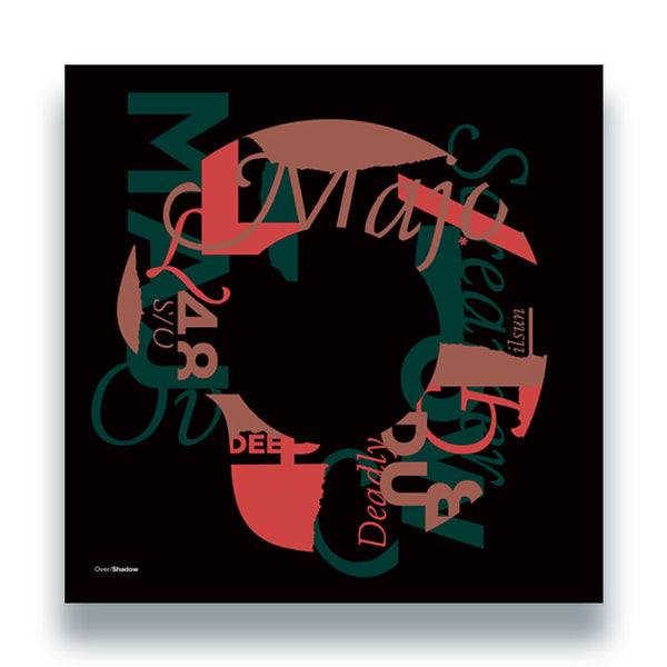 *PRE-ORDER* LMAJOR 'DEEP DEADLY DUB' 12"