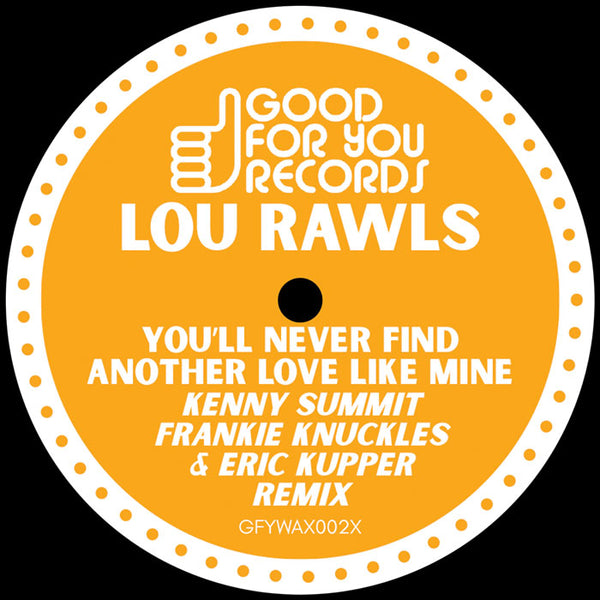*PRE-ORDER* VARIOUS 'YOU’LL NEVER FIND / LOVING YOU' 12"