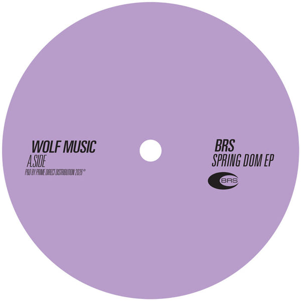 *PRE-ORDER* BRS 'SPRING DOM EP' 12"