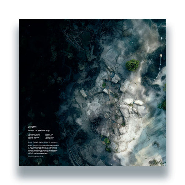 NECTAX 'A STATE OF PLAY' 2LP