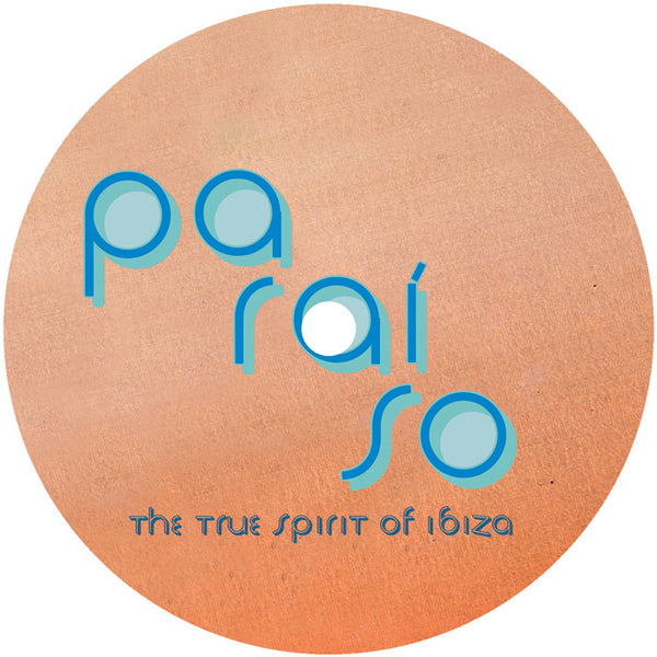 VARIOUS 'PARAISO - THE TRUE SPIRIT OF IBIZA' 12" (BONUS SAMPLER 1)