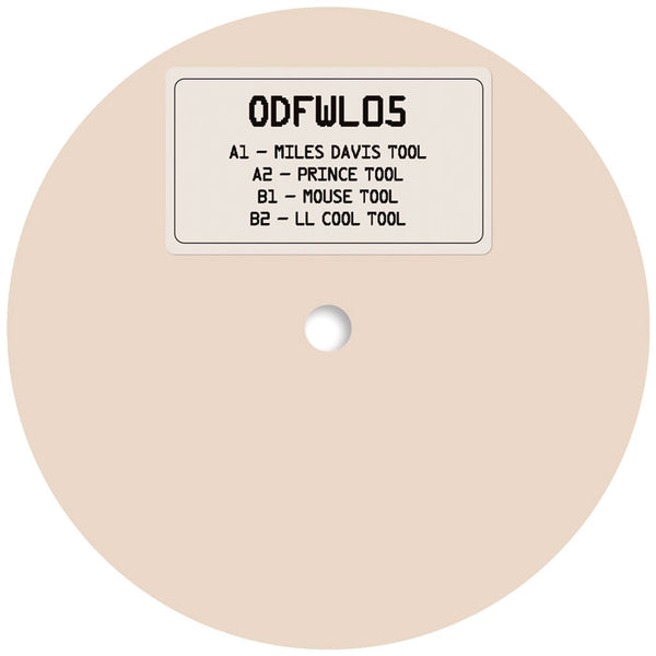 *PRE-ORDER* ODF 'ODFWL05' 12"