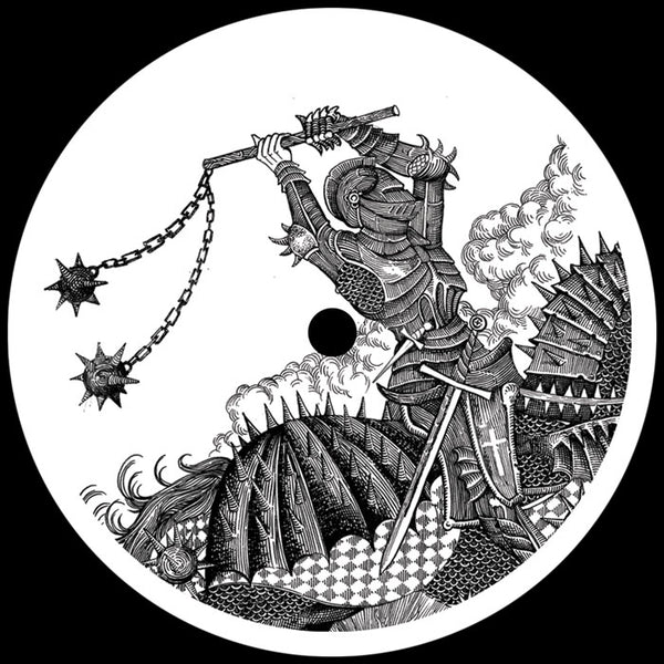 *PRE-ORDER* NAPES 'STEPPIN ON TOES EP' 12"